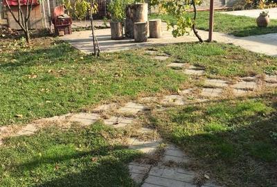 Casa de vanzare la 1 km de Timi?oara . Cine dore?te o via?a lini?tita dupa serviciul stresant de ora - 4