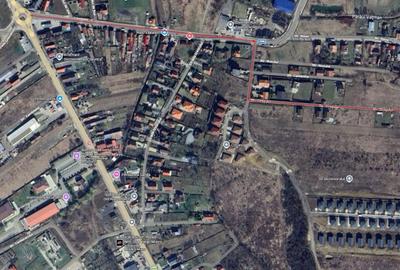 Spațiu comercial, în Corunca - 4