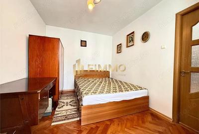 Apartament cu 2 camere nedecomandat în George Enescu