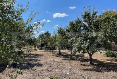 Teren intravilan 2080 mp, toate utilita?ile la front, zona - 2