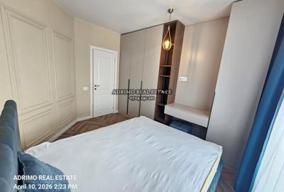 Apartament cu 3 camere semidecomandat, mobilat în Tomis Nord - 18