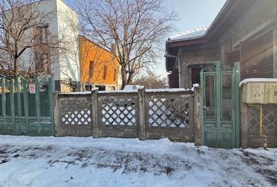 Teren + casa Bucuresti 500 mp. - 2