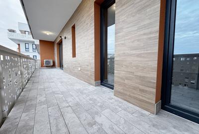 Apartament 2 camere, decomandat, 53mp utili +23mp terasa -Torontalului - 9