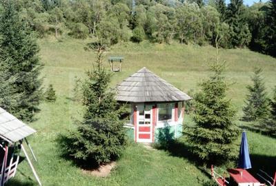 Casă cu 2 camere cu Teren 32000 Mp în Central - 9