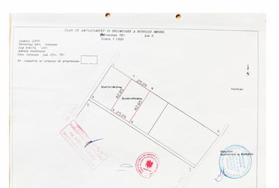 Teren în Găneasa - 2