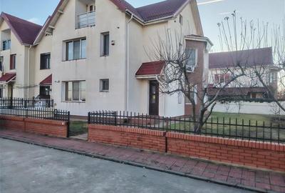 Casa situata in cartierul rezidential Irish Town, se vinde mobilata si utilata m - 1