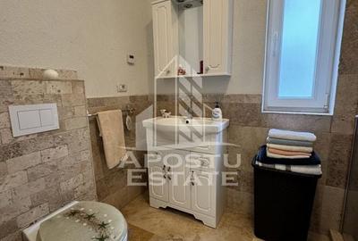 Apartament cu 2camere mobilat si utilat la etajul 1 in Giorc la asfalt - 10