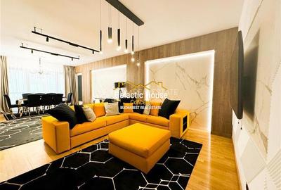 Apartament cu 4 camere decomandat, mobilat în Herăstrău - 2