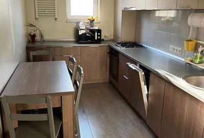 Apartament cu 2 camere semidecomandat, mobilat în Ghiroda - 1