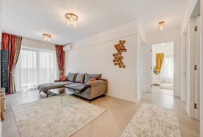 Apartament 3 camere cu loc de parcare in Delta City - 2