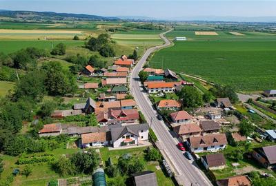 Casă individuală cu 5 camere cu Garaj în Exterior Est - 8