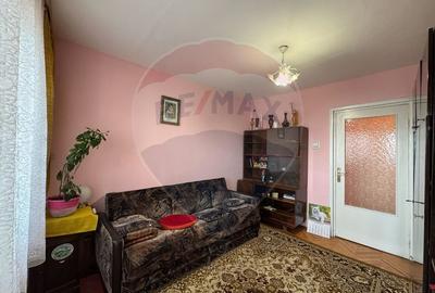 Apartament decomandat 3 camere -centrala proprie  zona Lebada - 9