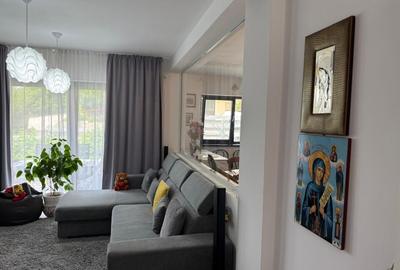 APARTAMENT CU 4 CAMERE SI CURTE PRIVATA, NICOLINA CUG - 4