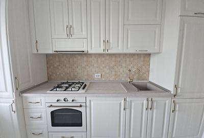 Apartament cu 2 camere decomandat în Cârlig