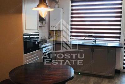 Apartament cu 2 camere semidecomandat în Dumbrăvița - 10