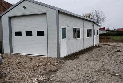 Dau in chirie garaj 60 mp plus curte aferenta 500 mp - 2