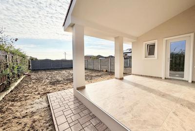 Duplex cu 4 camere cu Canalizare în Moșnița Nouă - 4