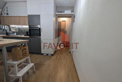 Apartament cu 2 camere semidecomandat, mobilat în Dacia - 4