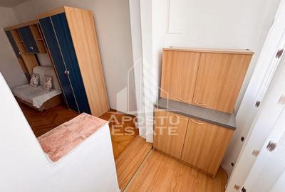 Apartament 2 camere | Etaj 3 | La cheie | Strada Frunzei - 6
