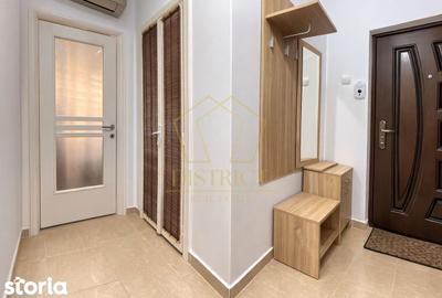 Apartament cu 2 camere, mobilat în Circumvalațiunii - 1