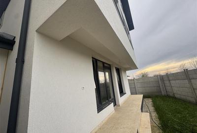 DE VANZARE VILA INDIVIDUALA  BRAGADIRU STRADA IERNII  PRELUNGIREA GHENCEA LA CHE - 6