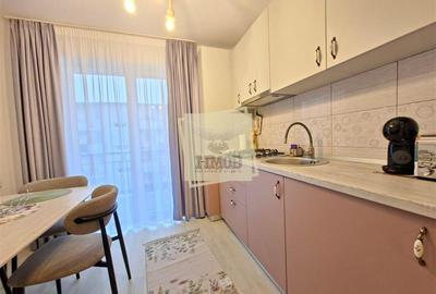 Apartament cu 2 camere decomandat, mobilat în Aeroport - 4