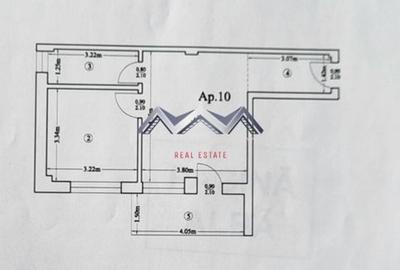 Apartament 2 camere / Forest Tunari - 14