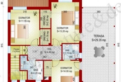 Casa individuala cu 5 camere de vanzare in Sag - ID V155 - 27