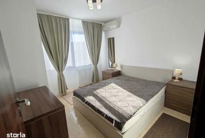 Apartament cu 2 camere decomandat, mobilat în Tei