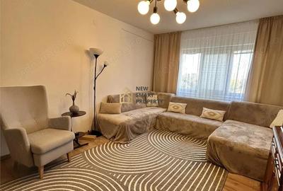 Apartament cu 2 camere decomandat în Decebal