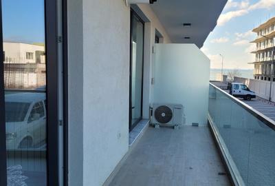 Apartament cu 2 camere semidecomandat în Central - 23