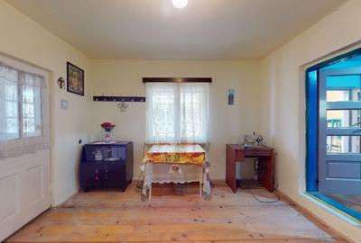 Casă individuală cu 3 camere cu Teren 200 Mp în Central - 15