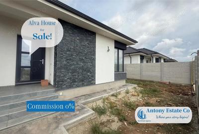 Alva House casa de vanzare, Santandrei, Bihor - 1