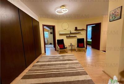 Apartament cu 4 camere | 123mp + 2 locuri de parcare - 4