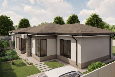 Casă cu 4 camere cu Teren 530 Mp în Domnești - 7