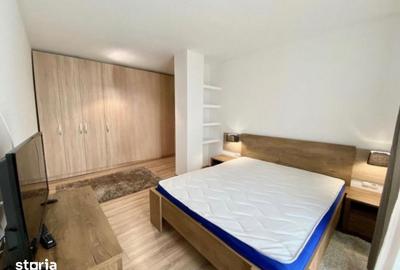 Apartament cu 2 camere, mobilat în Bună Ziua