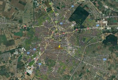 Teren Construcții intravilan de 960 mp, în Elisabetin - 7