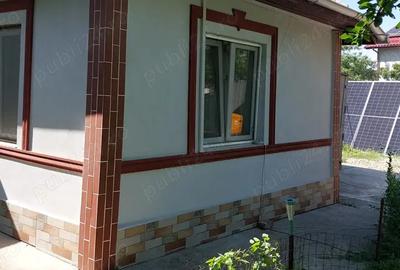 Casa langa bucuresti 1600mp zona gorneni giurgiu 100 metri de DN6 E7 30 km de piata unirii