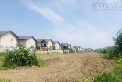 TEREN STRADAL CU UTILITATI | CONSTRUCTII CIVILE | 5000 mp | - 6