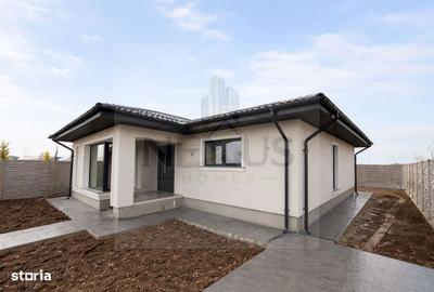 Casă cu 3 camere în Dragomirești-Deal