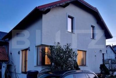 Casa moderna cu piscina – complet finisata si utilata – Campenesti - 3