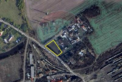 DE VANZARE Teren 3,171mp Ploiesti vizavi de Hipodrom - 2