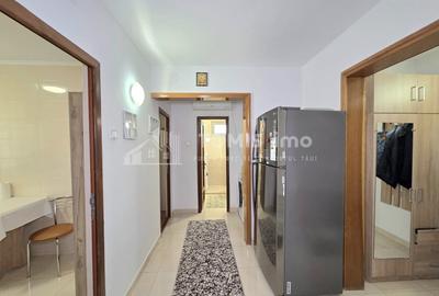 Apartament cu 2 camere decomandat, mobilat în Tomis Nord - 4