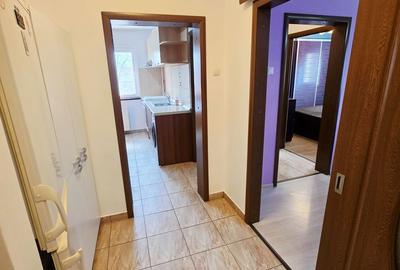 Apartament cu 2 camere decomandat, mobilat în Nord - 11