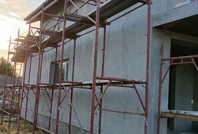 Casă cu 6 camere cu Teren 1200 Mp în Colceag - 2