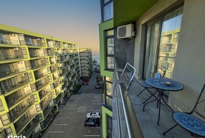 Apartament cu 2 camere în Nord