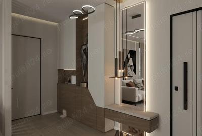 Apartament cu 2 camere nedecomandat în Central - 7