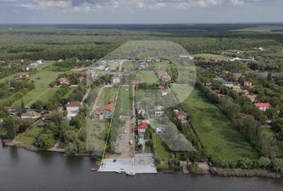 9.000 mp pe malul Lacului Snagov – un loc pentru visuri mari - 1