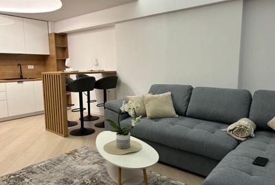 Apartament cu 3 camere, mobilat în Pipera - 6