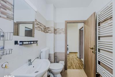 Apartament cu 2 camere decomandat, mobilat în Bună Ziua - 5